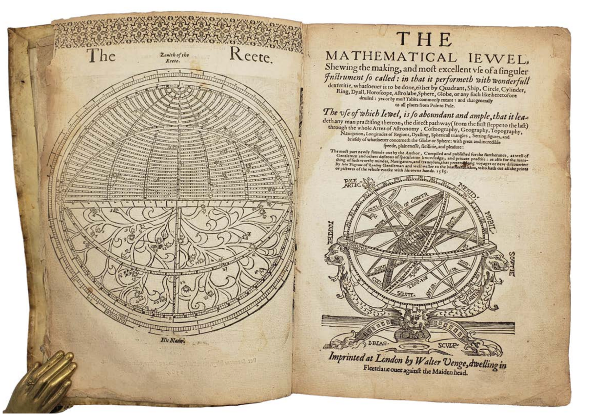 The Mathematicall Jewell