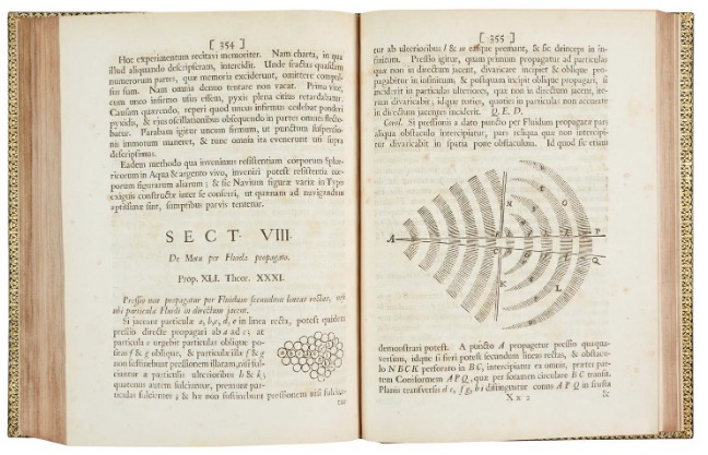 The Mathematical Principles of Natural Philosophy