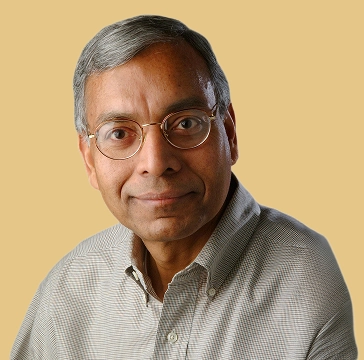MBZUAI welcomes Professor Anil K. Jain