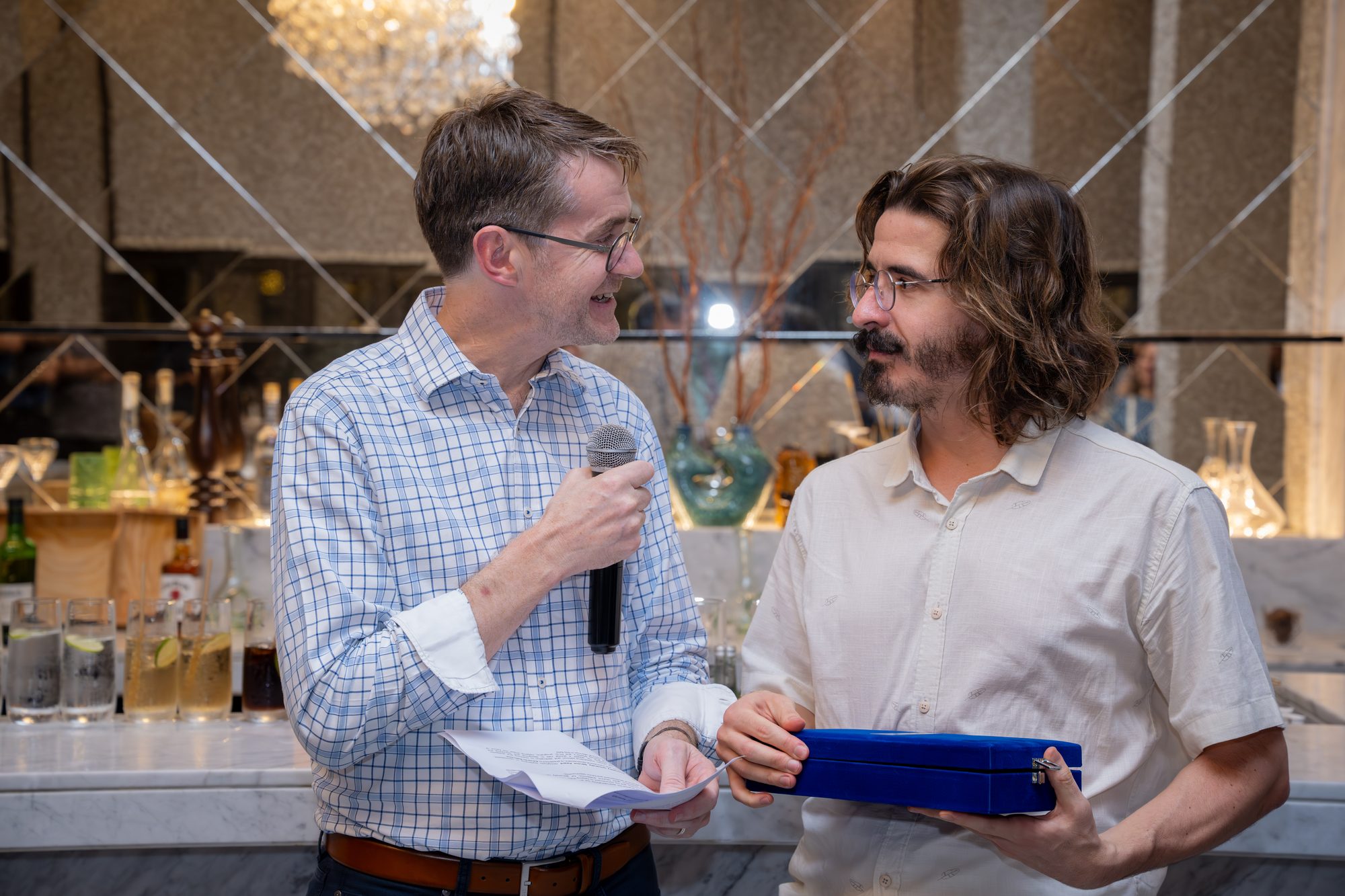 Advancement and Recognition