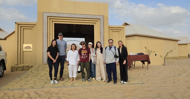 OFEA community at MBZUAI