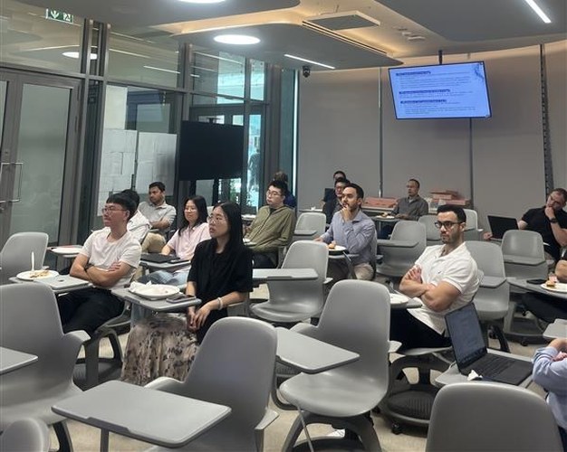 OFEA session and engagement