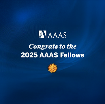 Professor Peter Song named 2025 AAAS Fellow