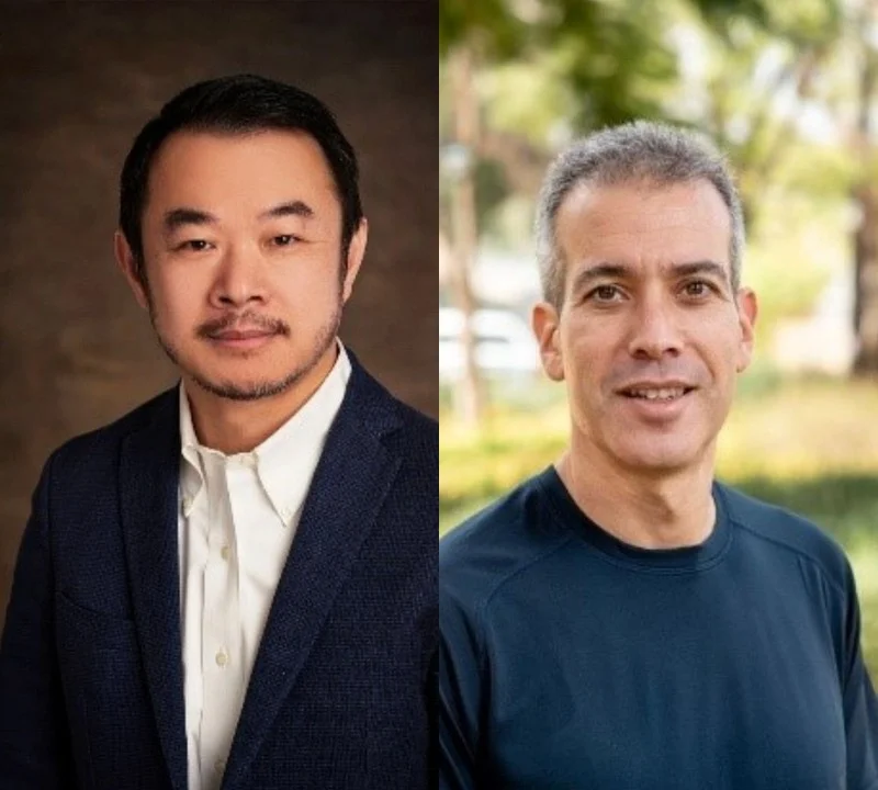 Eric Xing and Eran Segal named ISCB Fellows 2026