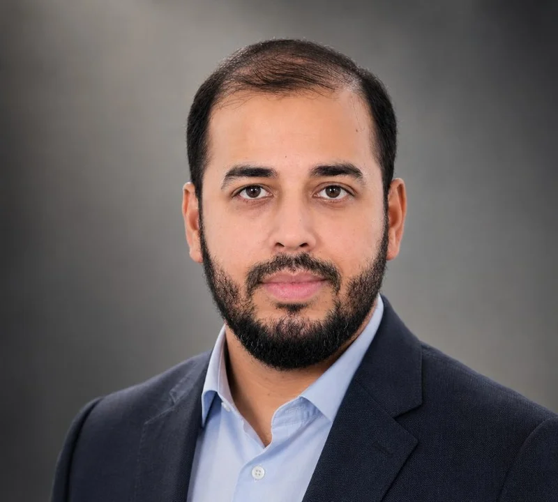 Professor Salman Khan